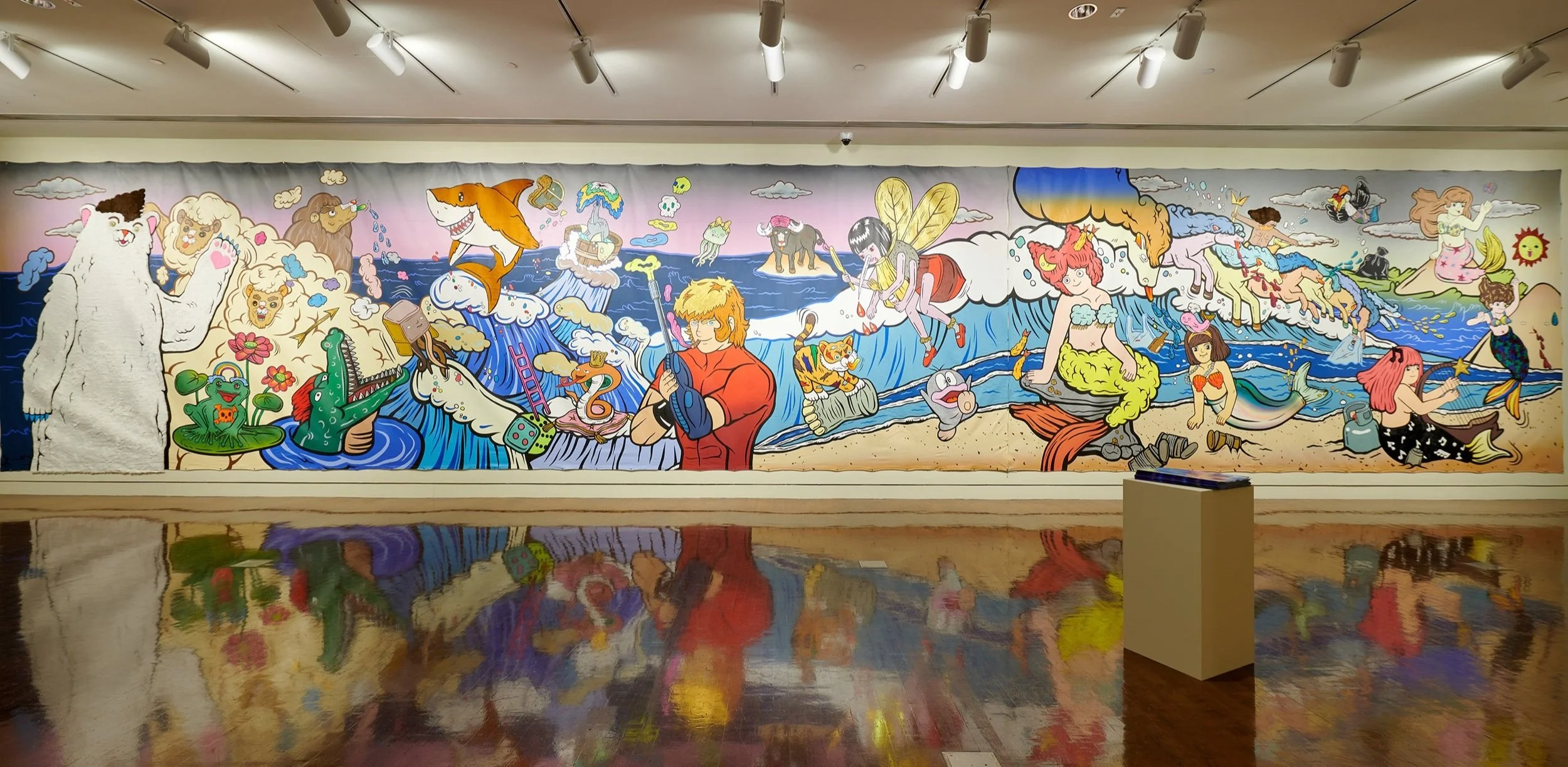 HT22 artist Yuree Kensaku — Hawaii Contemporary